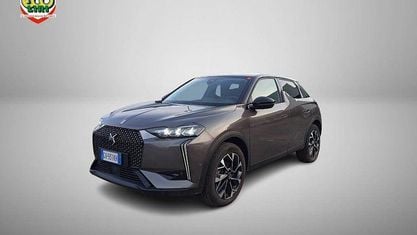 Gebraucht DS Automobiles DS3 Bastille 131 PS (96 kW) 2024 Grau SUV