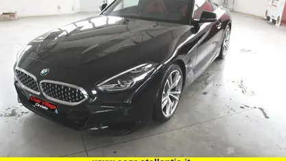 Nero Usata 2022 BMW Z4 M Sport Cabrio | 49.500 € (Buon prezzo)