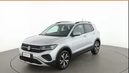 Usata VW T-Cross Edition 95 CV (69 kW) 2024 Argento SUV
