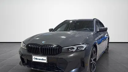 Usata BMW 320 M Sport 190 CV (139 kW) 2022 Station wagon