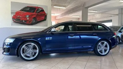 Usata Audi RS6 579 CV (425 kW) 2008 Station wagon