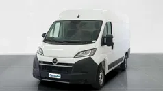 Bianco icy pastello Nuova 2025 Opel Movano S Furgone | 31.900 € (Buon prezzo)