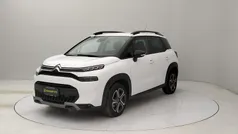 Bianco Usata 2022 Citroën C3 Aircross Feel SUV | 15.790 € (Buon prezzo)