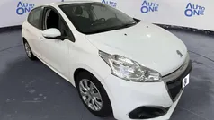 Bianco Usata 2020 Peugeot 208 Active Due volumi | 4900 €