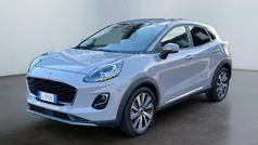 Grey matter Usata 2022 Ford Puma Titanium X SUV | 17.900 € (Buon prezzo)