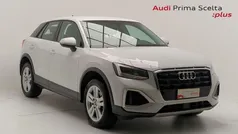 Bianco ghiaccio metallizzato Usata 2023 Audi Q2 Advanced SUV | 25.900 € (Buon prezzo)