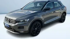 Grigio Usata 2019 VW T-Roc Advance SUV | 21.400 € (Buon prezzo)