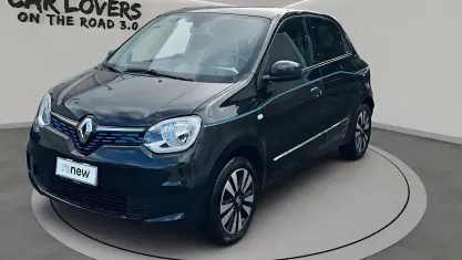 Usado Renault Twingo Intens 60 kW (82 CV) 2021 Negro Utilitario