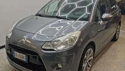 Grigio Usata 2010 Citroën C3 Exclusive Due volumi | 4900 € (Buon prezzo)