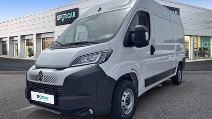 Nuova Citroën Jumper 140 CV (102 kW) 2025 Bianco Monovolume