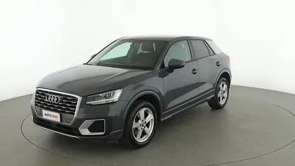 Usata Audi Q2 Sport 115 CV (84 kW) 2017 Grigio SUV