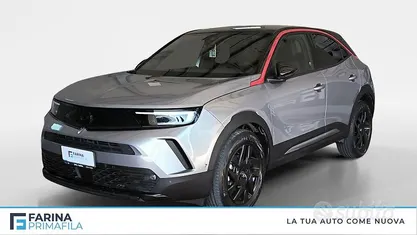 Usata Opel Mokka GS Line 101 CV (74 kW) 2023 SUV