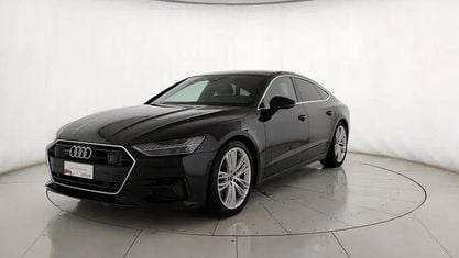 Usata Audi A7 Business Plus 285 CV (209 kW) 2022 Berlina