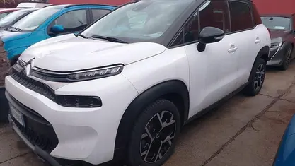 Usata Citroën C3 Aircross PureTech 110 CV (80 kW) 2024 Bianco SUV