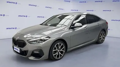 Grigio scuro Usata 2022 BMW 216 M Sport Coupé | 24.740 € (Ottimo prezzo)