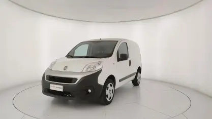 Usata Fiat Fiorino 77 CV (56 kW) 2020 Bianco Monovolume