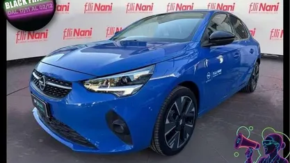 Blu Usata 2023 Opel Corsa-e Elegance Due volumi | 19.900 € (Buon prezzo)