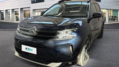 Usata Citroën C5 Aircross Feel 131 CV (96 kW) 2023 Blu SUV