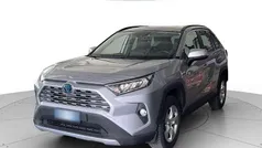 Argento Usata 2021 Toyota RAV4 Hybrid Active SUV | 27.900 € (Ottimo prezzo)