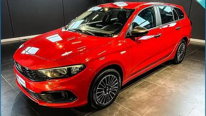 Usata Fiat Tipo S 95 CV (69 kW) 2023 Rosso Station wagon
