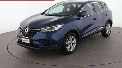 Usata Renault Kadjar 116 CV (85 kW) 2020 Blu SUV