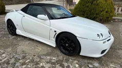 Bianco Usata 2002 Alfa Romeo Spider Cabrio | 7000 €