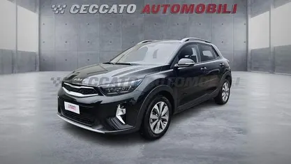Usata Kia Stonic Style 79 CV (58 kW) 2025 SUV