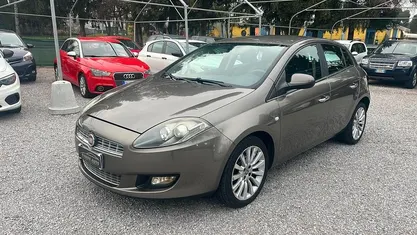 Usata Fiat Bravo Active 120 CV (88 kW) 2010 Utilitaria