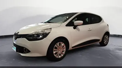 Usata Renault Clio 73 CV (53 kW) 2015 Bianco Utilitaria