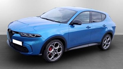 Occasion Alfa Romeo Tonale Edizione Speciale 131 PK (96 kW) 2022 Blauw SUV
