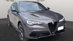 Grigio Usata 2024 Alfa Romeo Stelvio Veloce SUV | 43.900 € (Buon prezzo)
