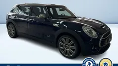 Blu metallizzato Usata 2017 Mini Cooper Clubman Hype Station wagon | 16.500 € (Ottimo prezzo)