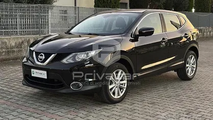 Nero Usata 2014 Nissan Qashqai Acenta SUV | 8100 € (Buon prezzo)