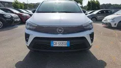Argento Usata 2024 Opel Crossland Edition SUV | 16.500 € (Buon prezzo)
