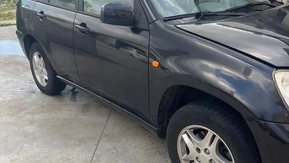 Nero Usata 2009 DR DR5 SUV | 1800 €