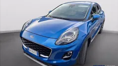 Blu Usata 2022 Ford Puma Titanium X SUV | 17.900 € (Buon prezzo)