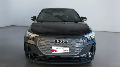 Usata Audi Q4 Sportback e-tron Advanced 150 kW (204 CV) 2023 Nero SUV