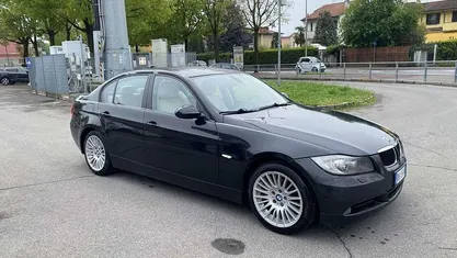 Usata BMW 320 163 CV (119 kW) 2007 Berlina