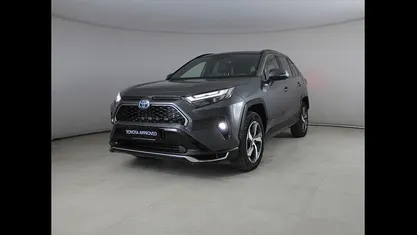 Usata Toyota RAV4 Hybrid 306 CV (225 kW) 2022 Grigio SUV