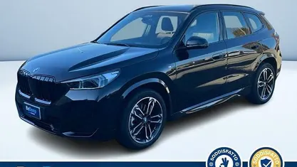 Nero metallizzato Usata 2023 BMW X1 M Sport SUV | 42.200 € (Ottimo prezzo)
