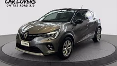 Beige Usata 2022 Renault Captur Intens SUV | 18.993 € (Buon prezzo)