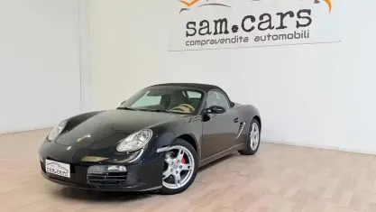 Usata Porsche Boxster 239 CV (175 kW) 2006 Cabrio