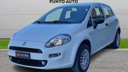 Occasion Fiat Punto Street 77 ch (56 kW) 2018 Blanc Citadine