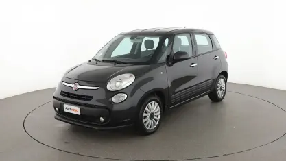 Usata Fiat 500L Pop Star 120 CV (88 kW) 2017 Nero Monovolume