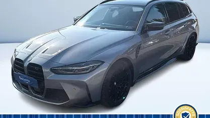 Grigio metallizzato Usata 2023 BMW M3 Competition Edition Station wagon | 81.900 € (Buon prezzo)