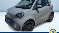 Nero pastello Usata 2021 Smart ForTwo Electric Drive Tre volumi | 14.500 € (Buon prezzo)