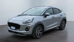 Solar silver Usata 2022 Ford Puma Titanium S SUV | 18.900 € (Buon prezzo)