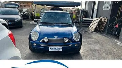 Blu Usata 2003 Mini ONE Due volumi | 1999 € (Super prezzo)