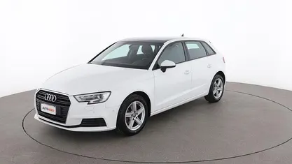 Bianco Usata 2018 Audi A3 | 16.199 € (Buon prezzo)