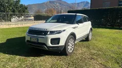Bianco Usata 2018 Land Rover Range Rover evoque Pure SUV | 18.900 € (Buon prezzo)
